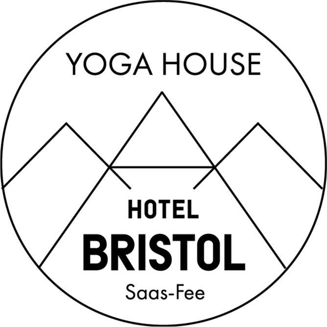 Hotel Bristol Saas-Fee Exterior photo